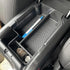 EDBETOS Center Console Organizer Tray Compatible with Chevy Colorado GMC Canyon Accessories 2015 2016 2017 2018 2019 2020 2021 2022 Armrest Second...