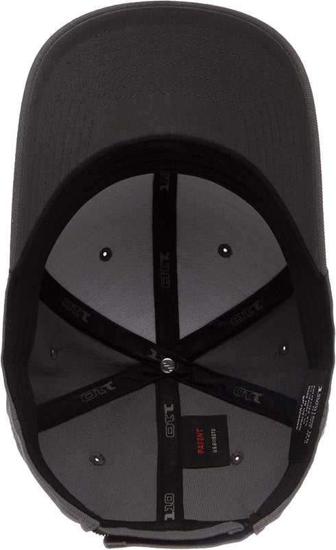 Flexfit Men's 110 Pro-Formance Cap, Grey, One Size...