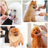 Dog Brush for Shedding,Deshedding Dog Brush of Double Sided,Dog Brushes for Grooming,Dog Shedding Brush for German Shepherd,Dog Comb,Equigroomer f...