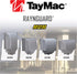 TayMac MX3300 RaynGuard Extra Duty Metal Weatherproof in-Use Cover, 1-Gang, Gray...