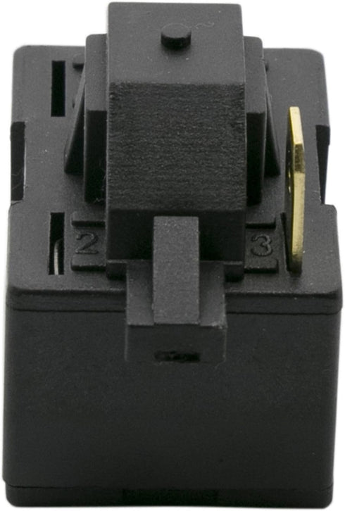 iRomehony P6R8MC ORT1211 PTC Starter Compressor Relay Fit for LG Magic Chef Refrigerator Dehumidier Compressor (1 Pin)