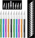 38pcs 8" Exacto Knife & Blades Set for Crafts, Utility Razor Xacto Knife, Paper Cutter(Exacto Utility Knife)...