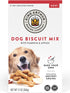 King Arthur Baking Company Dog Biscuit Mix, Pumpkin & Apple, Homemade Dog Treats, 12oz...