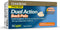 GoodSense Dual Action Acetaminophen and Ibuprofen (NSAID) Tablets, 250 mg/125 mg, Back Pain, 144 count...
