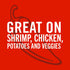 McCormick Roasted Garlic Cayenne Pepper with Onion and Himalayan Pink Salt All Purpose Seasoning, 5.51 oz...