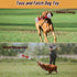 Dog Rope Toys for Aggressive Chewers, Tug of War Toys for Medium/Large Dogs, Outdoor Dog Fetch Toy, Dog Teething Toys, Keep Your Powerful Chewers ...