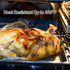 Oven Cooking Bags Medium Size Roasting Baking Bag for Meats Ham Ribs Poultry Seafood on Thanksgiving, 14 x 17 Inch - 10 Bags Total(Pack of 2)...