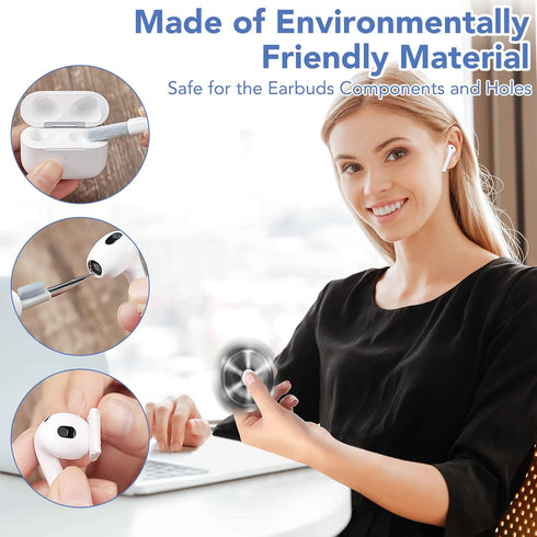 iPhone Cleaning Kit iPhone Cleaner, Charging Port Cleaning Multi-Tool Phone Repair & Restore Lightning Port Cell Phone Cleaner for iPhone iPad, Sp...