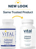 Vital Nutrients Adrenal Support | Adrenal Support Supplements for Gland Function and Cortisol Management | Supports Energy and Stress Levels | Glu...