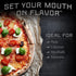 Melinda’s Pizza Hot Sauce - Crushed Red Pepper Sauce Made with Fresh Ingredients, Cayenne Peppers, Garlic, Tomatoes - Gourmet Spicy Pizza Sauce - ...
