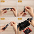 10 in 1 RC Model Repair Tools Kit with 1.5/2.0/2.5/3.0/4.0/5.5mm Hex Screwdrivers Wrench Phillips & Slotted Screwdriver, Metal Tray for RC Cars He...