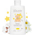 Baby Shampoo & Body Wash 2-in-1 Gentle, Hypoallergenic, and Tear-Free kids shampoo - Cotton Extract& Lactic Acid for Easy Detangling - Kids shampo...