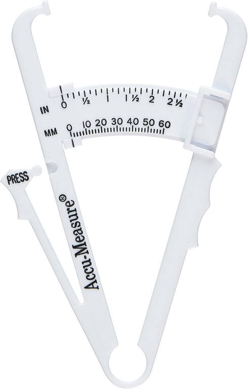 Accu-Measure Body Fat Caliper...