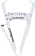 Accu-Measure Body Fat Caliper...