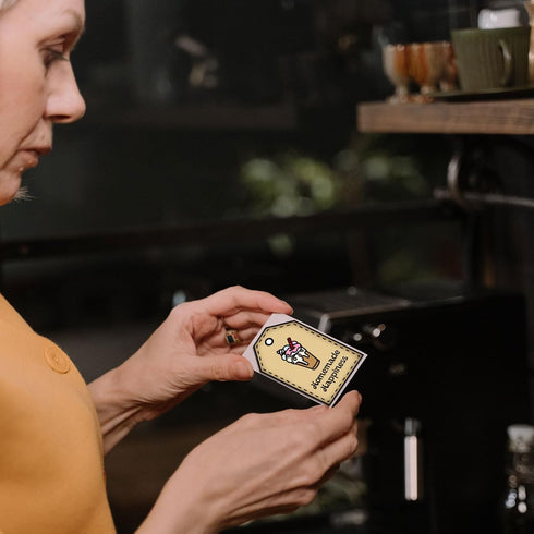 CRASPIRE Gingerbread Man Label Clear Rubber Stamps Christmas Bat Pumpkin Recipes Reusable Silicone Transparent Seals for Holiday Xmas Cards Making...