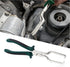 Car Fuel Line Pliers,Electrical Disconnect Pliers Remove Fuel Line Connections,Universal Electrical Connector Disconnect Tool Automotive Tools for...