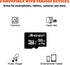 MMOMENT 32GB Micro SDHC Card, A1, UHS-I, U1, V10, Class 10 Compatible, Read Speed Up to 90 MB/s, SD Adapter Included...