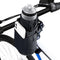 WOTOW Bike Insulated Water Bottle Holder Bag, Bicycle Drink Cup Holder, Handlebar Frame Strap-On No Screws Water Bottle Cage, Cycling Phone Storag...