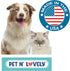 Pet N' Lovely Repel Care PET Shampoo | Helps Keep Insects Away Naturally | for Dogs and Cats | Nourishes & Softens | Lightly Scented | Citronella ...