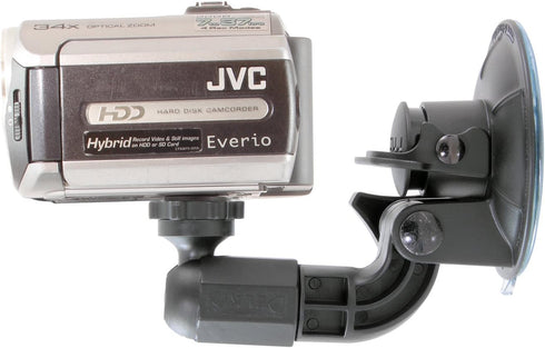 Delkin Devices Fat Gecko Mini Suction Camera Mount (DDMOUNT-MINI),black...