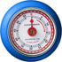 Zassenhaus Magnetic Retro Kitchen Timer, Classic Mechanical Cooking Timer (Royal Blue)...