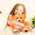 Sympathy Bears for Boys and Girls Loss of Grandpa,memorial Stuffed Animal for Loss of Grandpa Boys and Girls Sympathy Gift for Grieving Bear Plush...