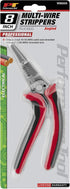 Performance Tool W86505 8 Inch Multi-Wire Electrical Tool - Cut, Strip, Crimp, Twist, and Shear with Ease...