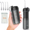 Bitvae P1 Portable Water Flosser for Teeth, Travel Water Flosser Teeth Picks, Cordless Mini Water Dental Flosser with Telescopic Water Tank, IPX7 ...