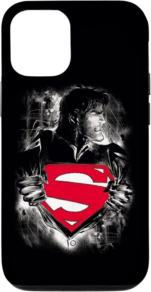 iPhone 15 Pro Superman Darkest Hour Case...