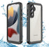 Galaxy S23 FE Case - Ultimate Waterproof & Shockproof Protection for Samsung S23 FE, Full Coverage with Screen Protector, Wireless Charging Compat...