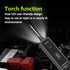 P55 Electrical Tools Circuit Tester Component Activation Continuity Test Trailer Light Tester Jumper Lead Function 12V-24V Short Circuit Located O...