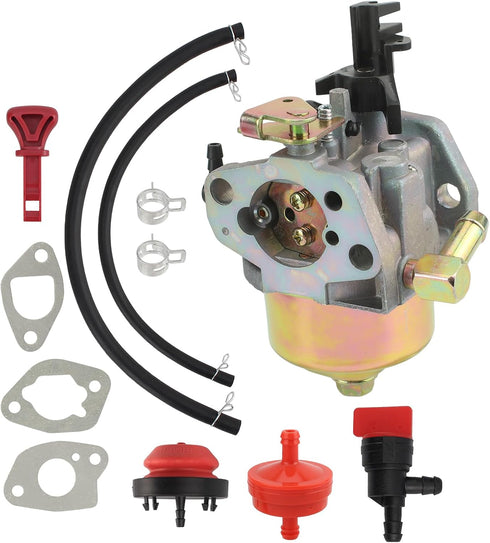Carburetor for MTD Craftsman Snow Blower Snow Thrower 247.881721 247.881722 247.881723 247.8817 247.881701 247.88173 247.881731 247.88199 247.8839...