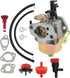Carburetor for MTD Craftsman Snow Blower Snow Thrower 247.881721 247.881722 247.881723 247.8817 247.881701 247.88173 247.881731 247.88199 247.8839...