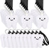 24 Set Funny Dental Assistant Gift Tooth Plush Keychains Dental Toy Dentist Appreciation Gifts for Back to School Hygienist Nurse Student Coworker...