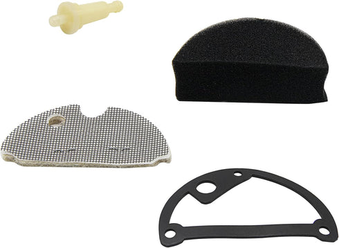 Hakatop F221887 New Replacement Air Heater Filter Kit for models 2009 MH50KTR MH75KTR MH125KTR Kerosene Heater...