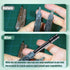 Dreyoo Multitool Bit Driver Extender, Multi Tool 1/4 Bit, Bit Kit Extender Compatible with Leatherman/Surge/Wave Plus and Signal Bits Set, Multito...