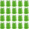 20 Pcs Mini Animals Miniature Resin Frogs,Cute Frogs Fairy Garden Moss Landscape Ornaments for Outdoor Decoration,Home Décor …...