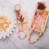 100Pcs Daisy Silicone Beads with Elastic Rope Pink White Flowers Shape Silicone Loose Bead 4 Colors Round Hexagon Spacer Beads for DIY Crafts Jewe...