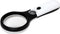Royal Brands Handheld Magnifier Dual Lens 45X & 4X Magnification 3 LED Illuminated Reading Magnifying Mirror...