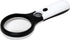 Royal Brands Handheld Magnifier Dual Lens 45X & 4X Magnification 3 LED Illuminated Reading Magnifying Mirror...