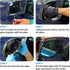 BDFHYK 12477844 Passenger Side Mirror Glass Compatible with Chevy Silverado Suburban Tahoe GMC Sierra Yukon 1500 Cadillac Escalade, Side View Conv...
