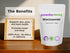 Niacinamide Powder (Vitamin B3) 100% Pure Niacin Powder 500 mg Flush-Free Supplement (100 Grams)...
