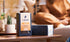 La Colombe Nizza Medium Roast Drip Grind Ground Coffee - Notes of Milk Chocolate, Nuts & Brownie with Honey-Sweet Roasted Nuttiness, 12 Ounce (Pac...