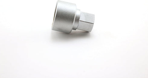 TEMO #59 Wheel Lock Lugnut Anti-Theft Lug Nut Screw Removal Socket Key S3055 for BMW Vehicles...