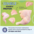 Pawstruck Vet Recommended Air Dried Dog Food Toppers for Picky Eaters - Made in USA with Real Chicken - Premium All Natural Meal Mix-in Kibble Sea...