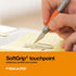 Fiskars SoftGrip Detail Craft Knife - 8" Exacto Knife for Crafting - Multi-Use Exacto Blade Included with Protective Cover...