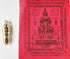 Thai Magic Amulet Power Wessuwan Giant God Statue Waterproof Pendant & Pha Yant Wessuwan Giant God Talisman Cloth Mantra Protection Danger Evil Sp...
