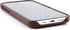 Dockem Wallet Case for iPhone 12 & iPhone 12 Pro: Built-in Metal Plate for Magnetic Mounting & 2 Credit Card Holders: 6.1" Exec M2, Smooth Synthet...