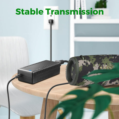 19V Power Supply Replacement for JBL Xtreme, JBL Xtreme 2 Charger?JBL Extreme 2, JBL Boombox, JBL Boombox 1 2, Harman Kardon Onyx Studio 5 4 3 2 1...