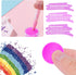 10 Pack Diamond Painting Wax Storage Container Case with Glue Clay Diamond Art Glue for Diamond Painting Accessories Cross Stitch Drilling Mud, 30...
